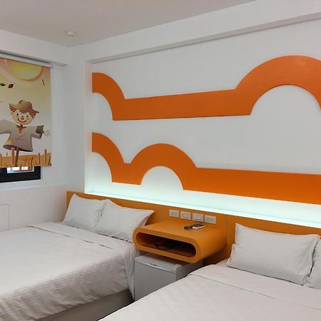 Апартаменти Sunny Breeze Penghu Маґун Екстер'єр фото