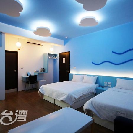Апартаменти Sunny Breeze Penghu Маґун Екстер'єр фото