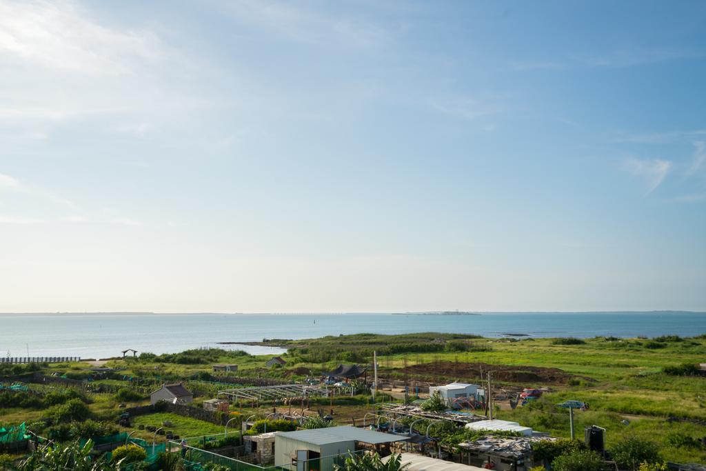 Апартаменти Sunny Breeze Penghu Маґун Екстер'єр фото