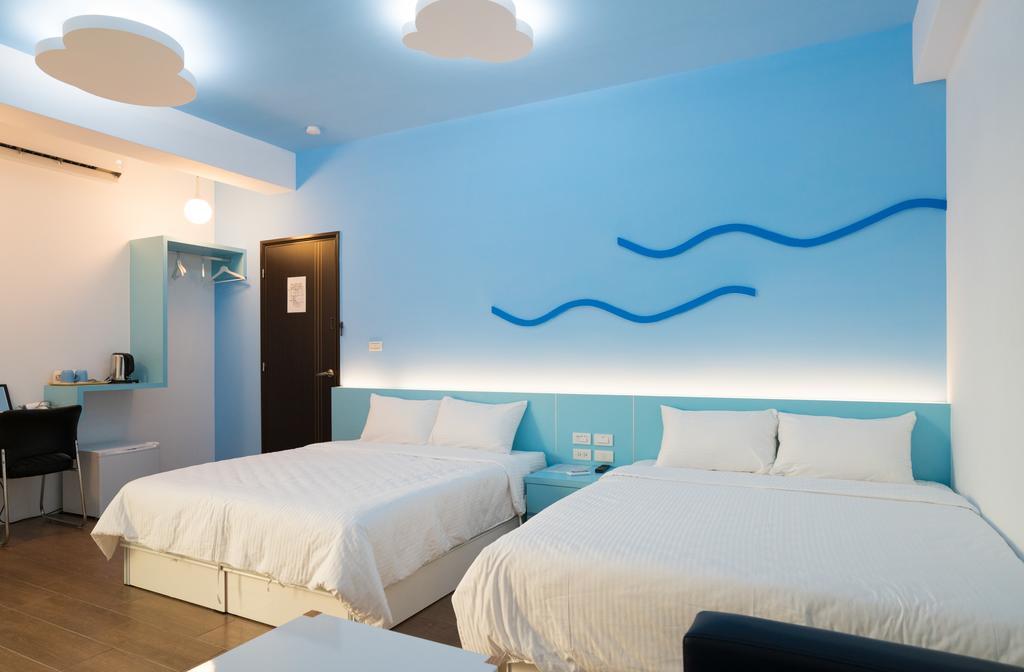 Апартаменти Sunny Breeze Penghu Маґун Екстер'єр фото