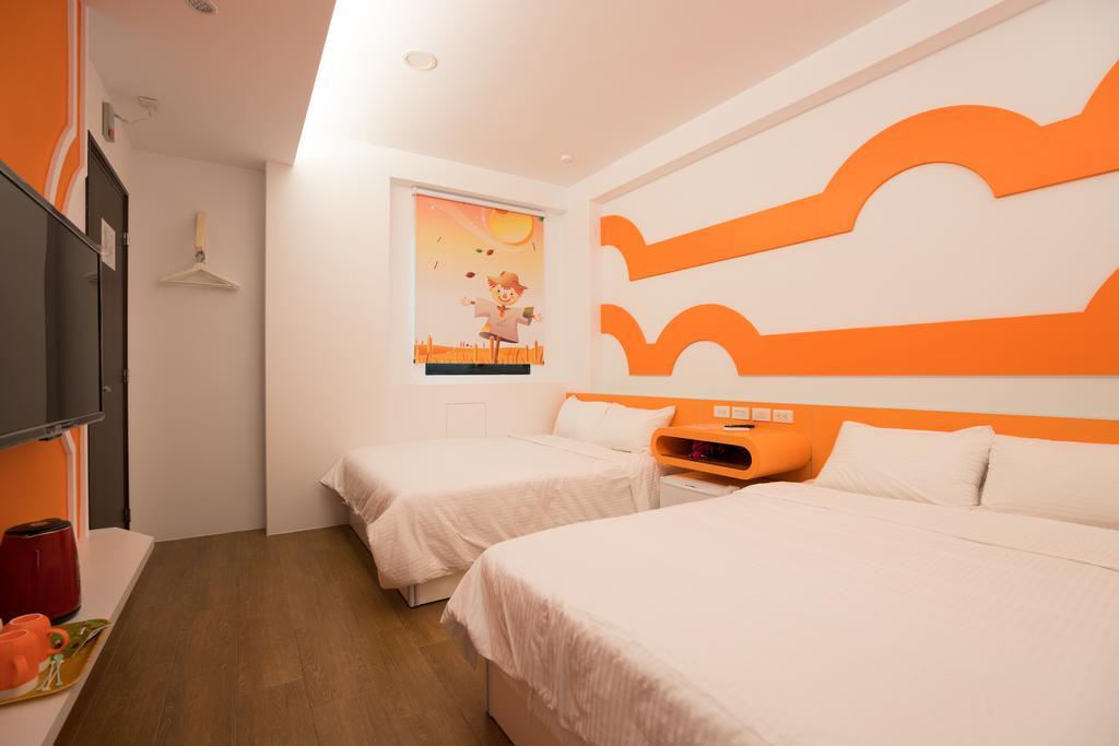 Апартаменти Sunny Breeze Penghu Маґун Екстер'єр фото