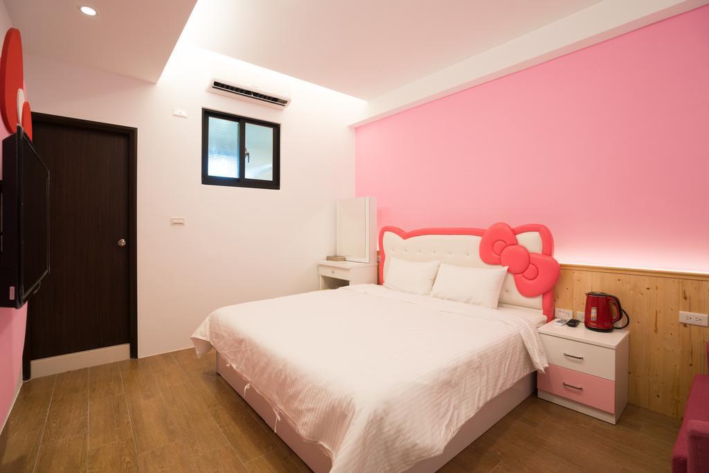 Апартаменти Sunny Breeze Penghu Маґун Екстер'єр фото