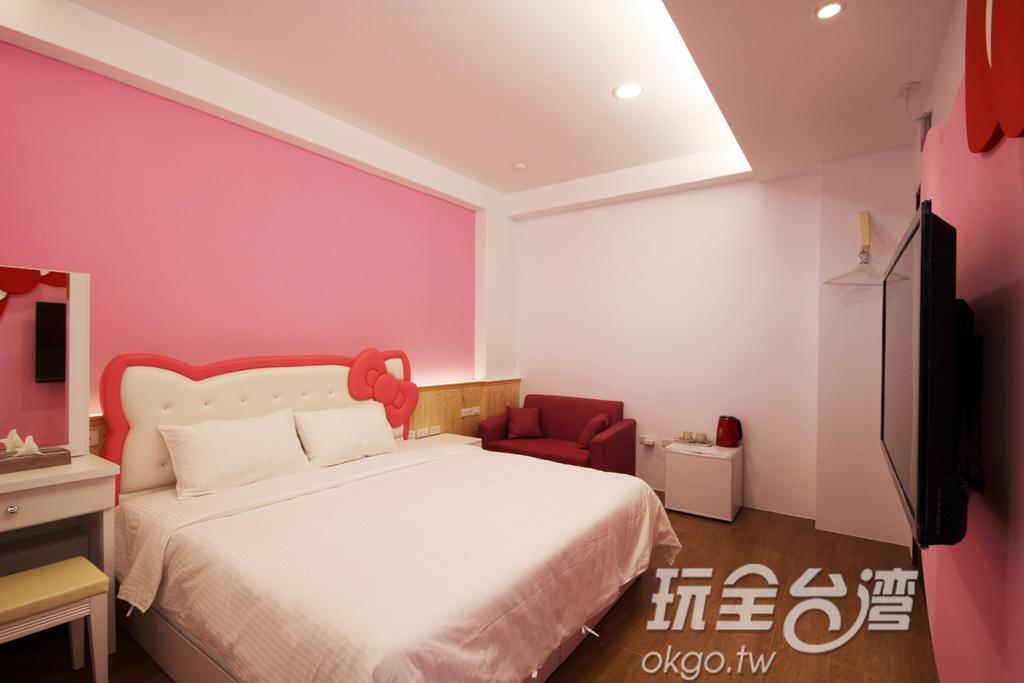 Апартаменти Sunny Breeze Penghu Маґун Екстер'єр фото
