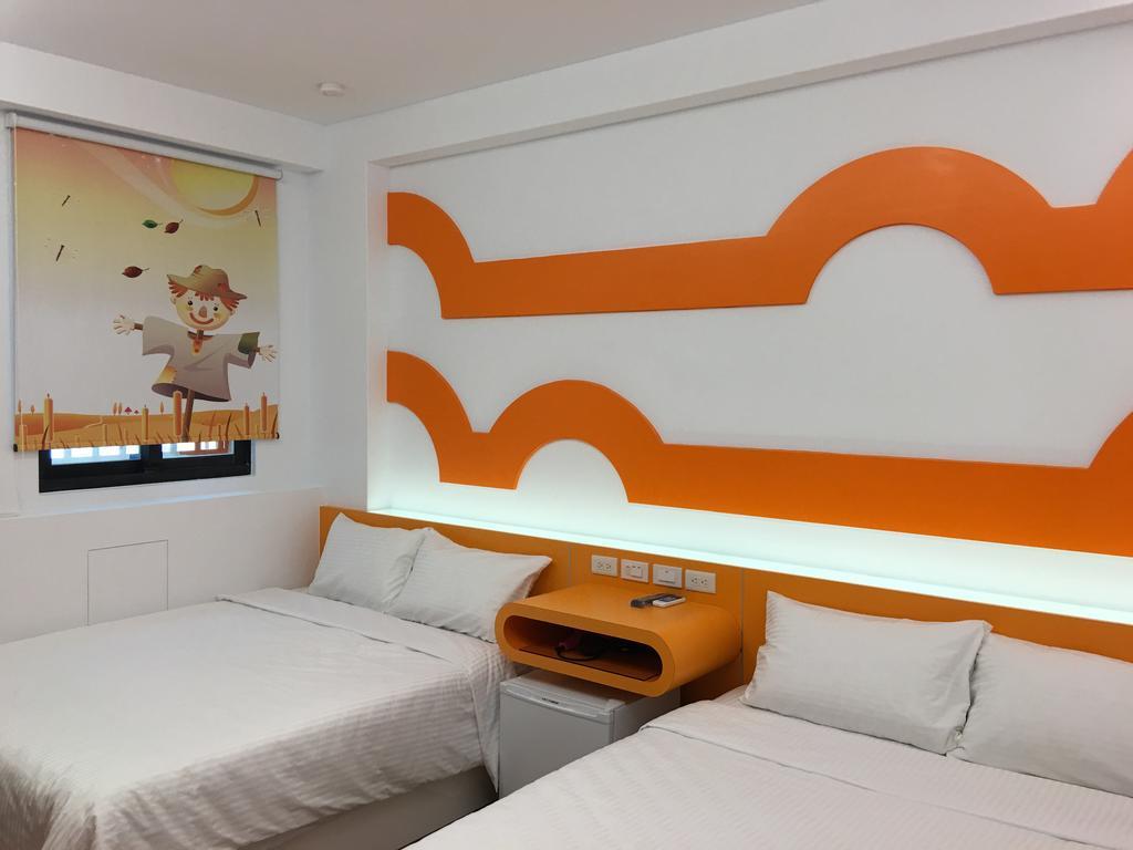 Апартаменти Sunny Breeze Penghu Маґун Екстер'єр фото