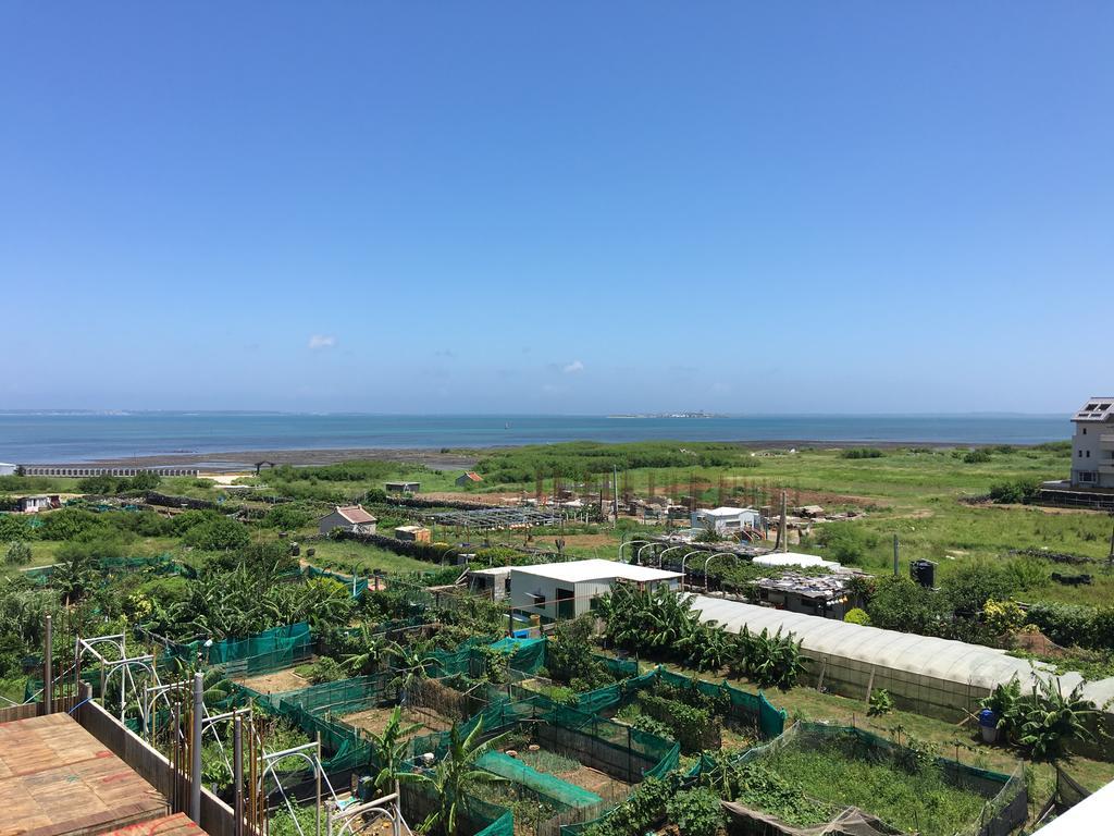 Апартаменти Sunny Breeze Penghu Маґун Екстер'єр фото
